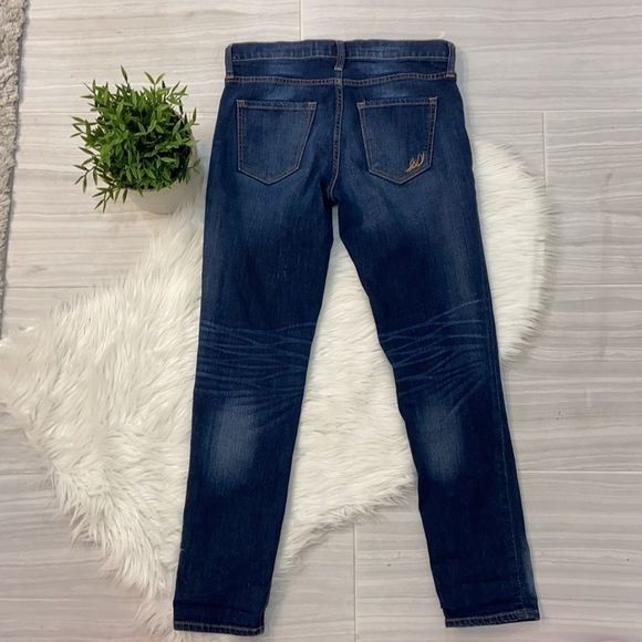 Express Girlfriend Jeans sz. 2 - Picture 7 of 8